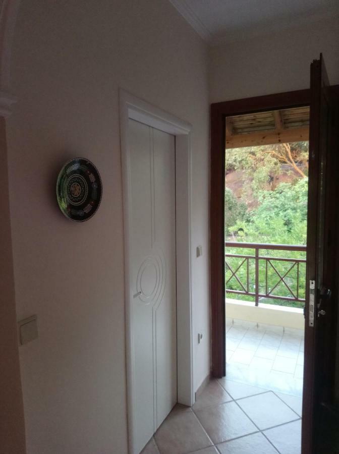 Areti'S Apartment Agios Georgios Pagon Luaran gambar