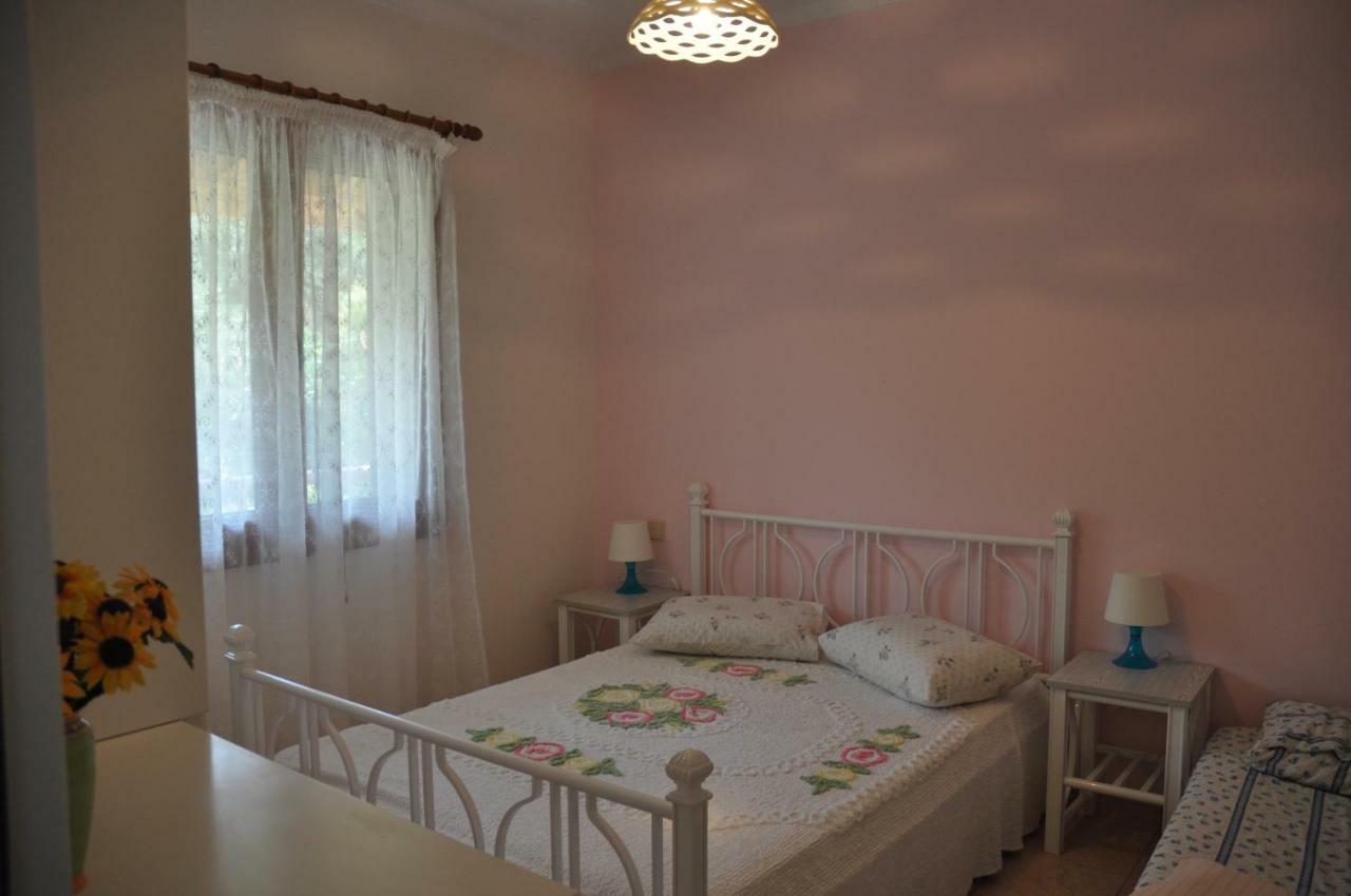 Areti'S Apartment Agios Georgios Pagon Luaran gambar