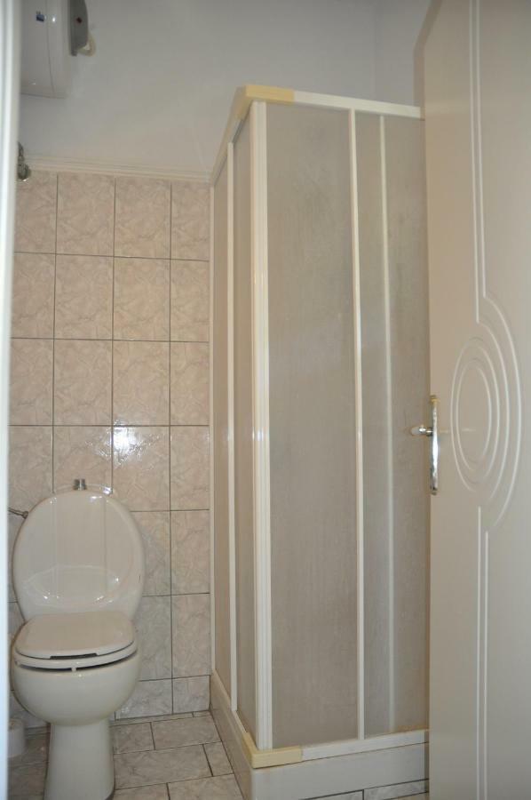 Areti'S Apartment Agios Georgios Pagon Luaran gambar